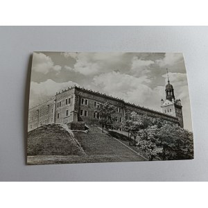 SZCZECIN ZAMEK KSIĄŻĄT POMORSKICH