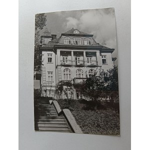 SZCZAWNICA PREWENTORIUM GÓRNICZE IM PSTROWSKIEGO