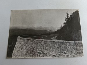 SZKLARSKA PORĘBA BEND OF DEATH