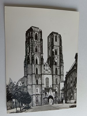 WROCLAW CATHEDRAL