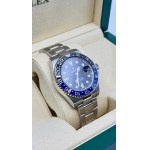 ROLEX GMT-MASTER II MODEL 116710BLNR