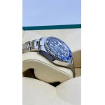 ROLEX GMT-MASTER II MODEL 116710BLNR
