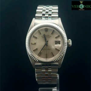 ROLEX DATEJUST 36 1601