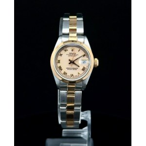 ROLEX LADY-DATEJUST 69163