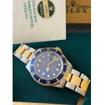 ROLEX SUBMARINER DATE 116613LN 16803