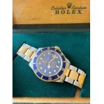 ROLEX SUBMARINER DATE 116613LN 16803