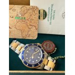 ROLEX SUBMARINER DATE 116613LN 16803