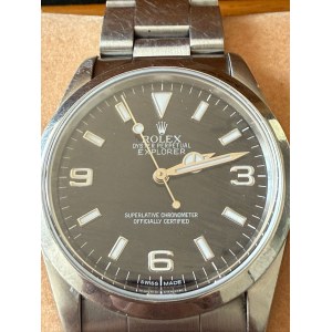 ROLEX EXPLORER 14270