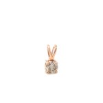 PENDANT IN ROSE GOLD 0.54 GR - PND50701
