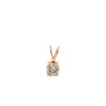 PENDANT IN ROSE GOLD 0.54 GR - PND50701
