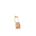 PENDANT IN ROSE GOLD 0.54 GR - PND50701