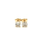 GOLD EARRINGS 1.07 GR - ER50702