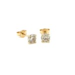 GOLD EARRINGS 1.07 GR - ER50702