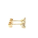 GOLD EARRINGS 1.07 GR - ER50702