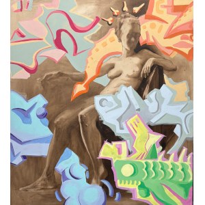 Marek Morawski, Dickqueen, 2023