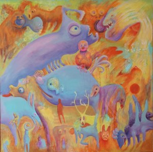 Anna Pacholik, Circle of Life