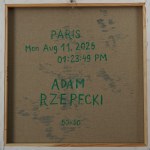 Adam Rzepecki, Paris, 2025