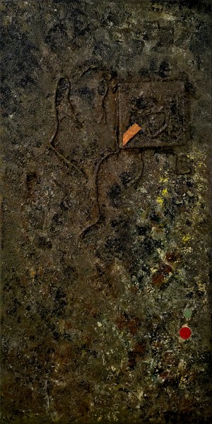 Cezary Kurowski, Overgrowth, Imaginatum collection, 2025