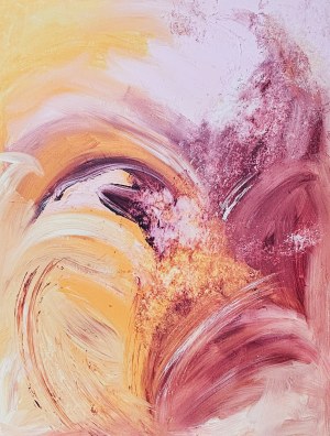 Agata Szwajcowska, Moment of Emergence, 2025