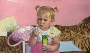 Malwina Naguszewska, Bachor with juice, 2024