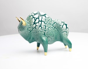 Mariusz Dydo, Bison L model Snage Green, 2025