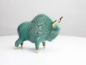 Mariusz Dydo, Bison L model Snage Green, 2025