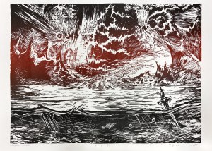 Maria Stefanek, Event Horizon, 2025