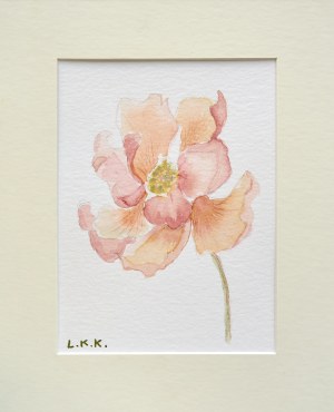 Ludmila Kulikowska-Kubiak, Flower