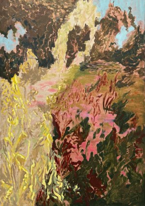 Julia Zaręba, Gardens 1, 2022