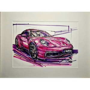 Maciej Pluciński, Porsche Ruby, 2025