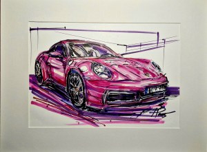 Maciej Plucinski, Porsche Ruby, 2025