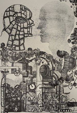 Weronika Bień, Soul Factory, 2024