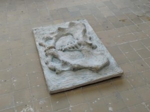 Ryszard Henryk Chojnacki, Synthetic bone/ES TUT MIR WEH, 2023