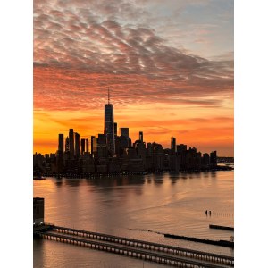 Tomasz Grzywaczewski, Manhattan, 2024