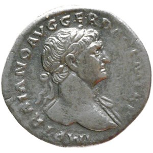 Trajan (98-117 n.l.) Denár