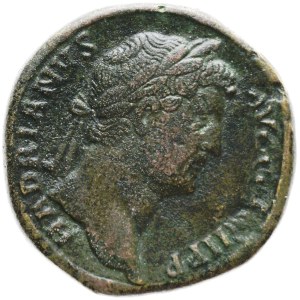 Hadrian (117 - 138) - Sestercius