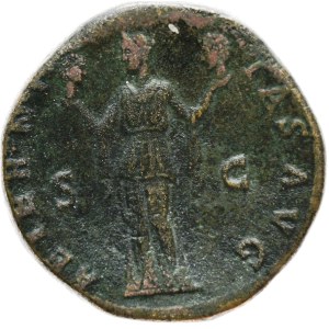 Hadrian (117 - 138) - Sestercius