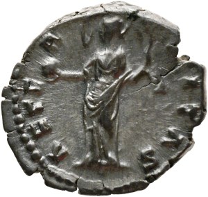 Faustina Mater (141 AD) Money