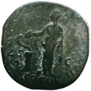 Antonius Pius (138 - 161) Sestercius