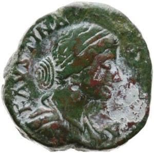 Faustina (175) Sestercius