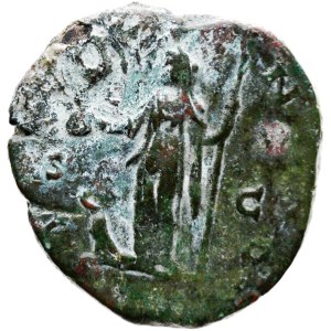 Faustina (175) Sestercius