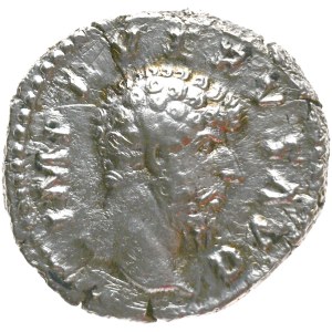 Lucius Verus (161-169) Denár