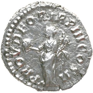 Lucius Verus (161-169) Denár