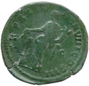 Marcus Aurelius (161 - 180) AS-dupridius