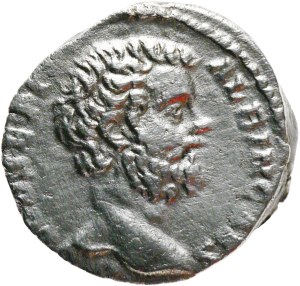 Claudius Albinus (193-197) Money