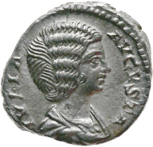 Julia Domna (217) Money