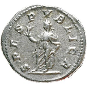 Diadmeniánus (217-218) Denár