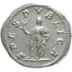 Diadmeniánus (217-218) Denár