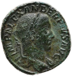 Alexander Severus (222-235) Sestercius