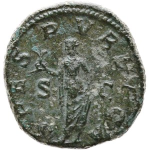 Alexander Severus (222-235) Sestercius